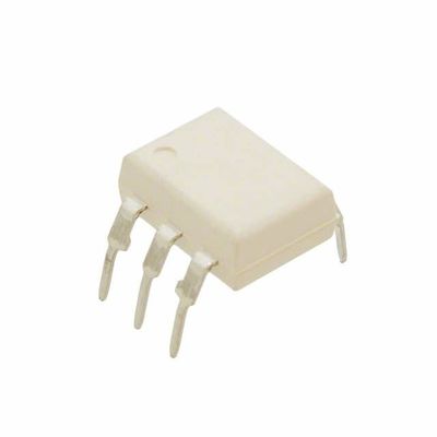 EL3083M-V एनालॉग आइसोलेटर IC ऑप्टोआइसोलेटर्स Triac SCR आउटपुट