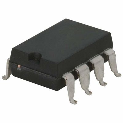 SPDT SSR रिले घटक OPTOMOS 170MA SPDT 8-SMD LCC120STR