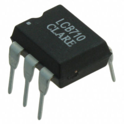 1 फॉर्म बी सॉलिड स्टेट रिले SSR OPTO 12OMA SPST-NC 6-DIP LCB110