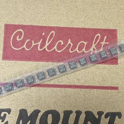 Coilcraft हाई करंट शील्डेड पावर इंडक्टर्स कम बिजली नुकसान 4.7UH XAL4030-472MEC