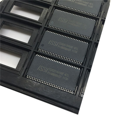 ऑटोमोटिव के लिए डेटा स्टोरेज मेमोरी IC चिप ड्रामा IC IS42S16400F-6TL 16 बिट