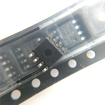 EEPROM 512K मेमोरी IC चिप फ्लैश माइक्रोचिप इलेक्ट्रिकल स्टोरेज चिप 24LC512T-I/SN