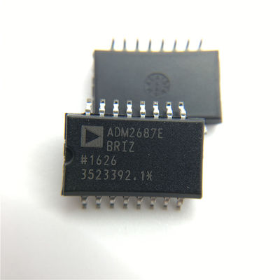 अर्धचालक एनालॉग आइसोलेटर IC RS-422/RS-485 इंटरफ़ेस IC एनालॉग डिवाइस ADM2687EBRIZ