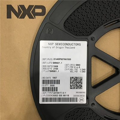 TJA1051T/3,118 इंटीग्रेटेड सर्किट कैन इंटरफेस IC Hi Spd 4.5V-5.5V 250ns