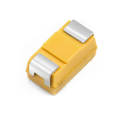 3216 22UF 226A 10V सामान्य प्रयोजन संधारित्र TAJA226K010RNJ ऊँचाई प्रतिबंधित डिज़ाइन