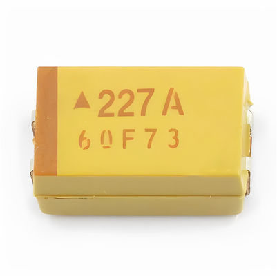 TAJD227K010RNJ सामान्य प्रयोजन संधारित्र 10V 220uf 227A TAJD प्रकार