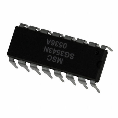 SG3543N इंटीग्रेटेड सर्किट ICS PMIC पावर सप्लाई कंट्रोलर मॉनिटर्स