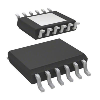 VND5050AJTR-E इंटीग्रेटेड सर्किट ICS PMIC पावर डिस्ट्रीब्यूशन स्विच, लोड ड्राइवर्स