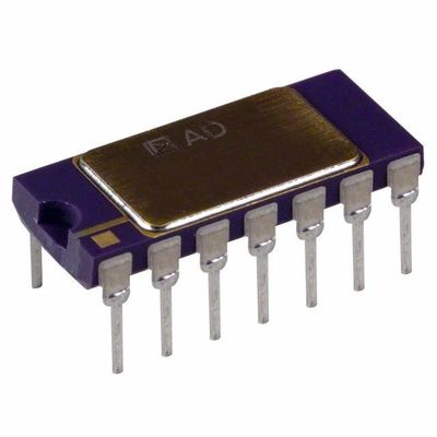 AD536AJD इंटीग्रेटेड सर्किट ICS PMIC RMS से DC कन्वर्टर्स