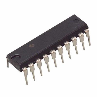 UCC38500N इंटीग्रेटेड सर्किट ICS PMIC PFC पावर फैक्टर करेक्शन