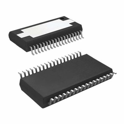DRV8402DKD इंटीग्रेटेड सर्किट ICS PMIC मोटर ड्राइवर कंट्रोलर