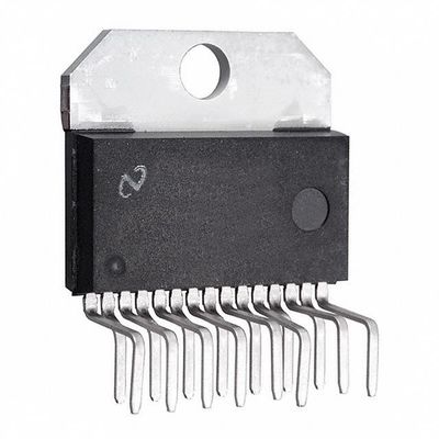 LMD18245T/NOPB इंटीग्रेटेड सर्किट ICS PMIC मोटर ड्राइवर कंट्रोलर