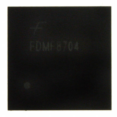 FDMF8704 इंटीग्रेटेड सर्किट ICS PMIC फुल हाफ-ब्रिज ड्राइवर्स