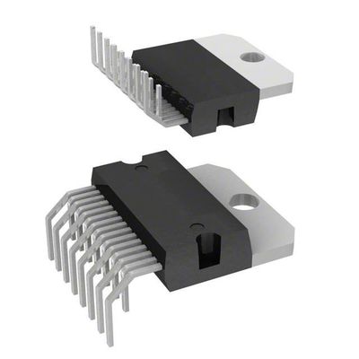 L298HN इंटीग्रेटेड सर्किट ICS PMIC फुल हाफ-ब्रिज ड्राइवर्स