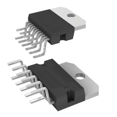 L6203 इंटीग्रेटेड सर्किट ICS PMIC फुल हाफ-ब्रिज ड्राइवर्स