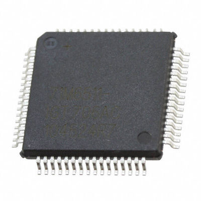 71M6534-IGT/F इंटीग्रेटेड सर्किट ICS PMIC एनर्जी मीटरिंग