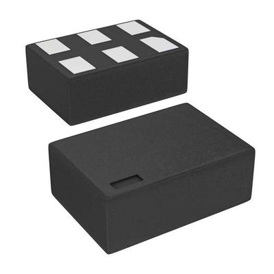 FAN4010IL6X इंटीग्रेटेड सर्किट ICS PMIC करंट रेगुलेशन मैनेजमेंट