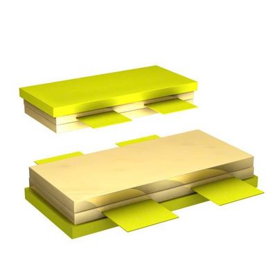 STAC4932F फील्ड इफेक्ट ट्रांजिस्टर ट्रांजिस्टर FETs MOSFETs RF चिप