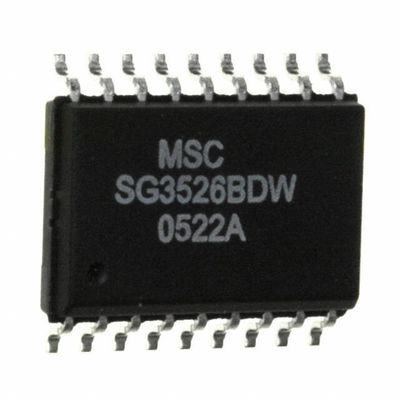 SG3526BDW-TR इंटीग्रेटेड सर्किट ICS PMIC वोल्टेज रेगुलेटर DC DC स्विचिंग कंट्रोलर