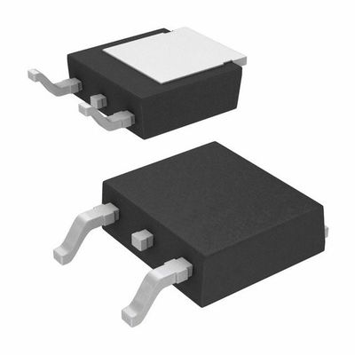 IKD04N60RF IGBT पावर मॉड्यूल ट्रांजिस्टर IGBTs सिंगल