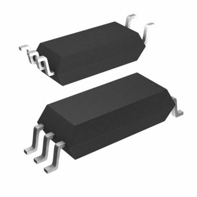 FOD8383R2V Analog Isolator IC Isolators Gate Drivers