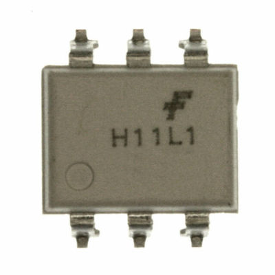 H11L1SR2VM एनालॉग आइसोलेटर आईसी ऑप्टो आइसोलेटर्स लॉजिक आउटपुट