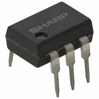 PC3SD11NTZBF एनालॉग आइसोलेटर IC ऑप्टो आइसोलेटर्स Triac SCR आउटपुट