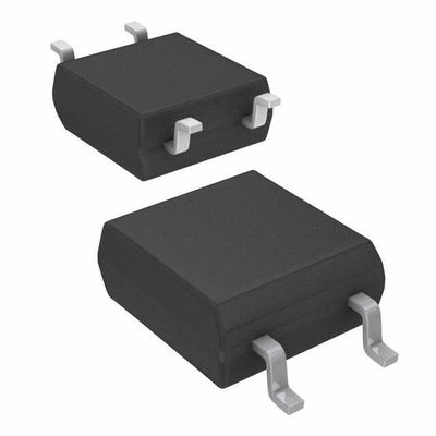 VOM3053T एनालॉग आइसोलेटर IC Optoisolators Triac SCR आउटपुट