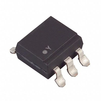 MOC3023S एनालॉग आइसोलेटर IC ऑप्टो आइसोलेटर्स Triac SCR आउटपुट