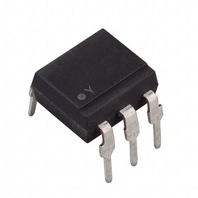 MOC3023 एनालॉग आइसोलेटर IC ऑप्टो आइसोलेटर्स Triac SCR आउटपुट