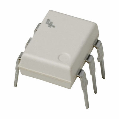 MOC3023M एनालॉग आइसोलेटर IC ऑप्टो आइसोलेटर्स Triac SCR आउटपुट