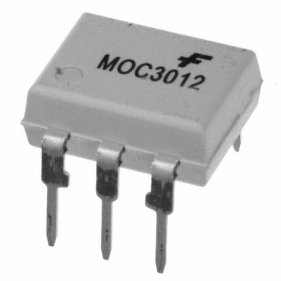 MOC3012M एनालॉग आइसोलेटर IC Optoisolators Triac SCR आउटपुट