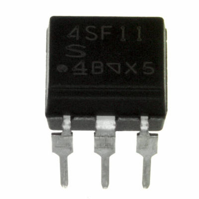 PC4SF11YTZBF एनालॉग आइसोलेटर IC ऑप्टो आइसोलेटर्स Triac SCR आउटपुट
