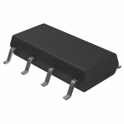 DPST SSR AC DC सॉलिड स्टेट रिले 350V 110MA 8SOP G3VM-352J