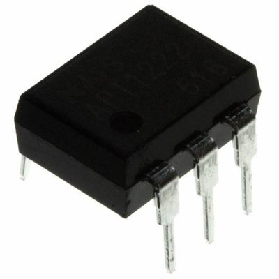 APT1222 एनालॉग आइसोलेटर IC ऑप्टो आइसोलेटर्स Triac SCR आउटपुट