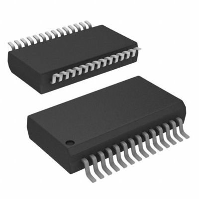 PIC16F886T-I/SS माइक्रोकंट्रोलर और एंबेडेड प्रोसेसर IC MCU FLASH चिप