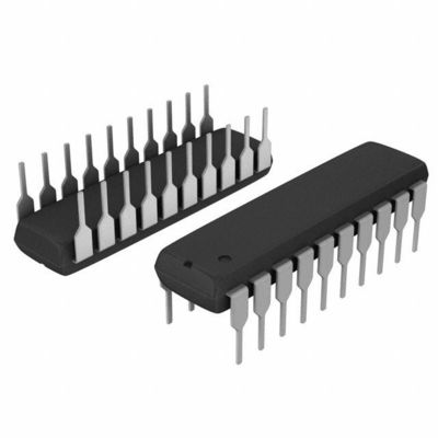 PIC16F677-I/P माइक्रोकंट्रोलर और एंबेडेड प्रोसेसर IC MCU FLASH चिप