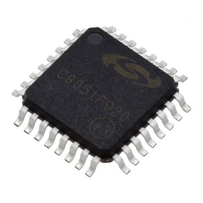 C8051F920-G-GQ माइक्रोकंट्रोलर और एम्बेडेड प्रोसेसर आईसी एमसीयू फ्लैश चिप
