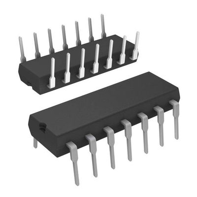 ATTINY84A-PU माइक्रोकंट्रोलर और एंबेडेड प्रोसेसर IC MCU FLASH चिप