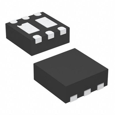 SIA922EDJ-T1-GE3 फील्ड इफेक्ट ट्रांजिस्टर ट्रांजिस्टर FETs MOSFETs एरेज़