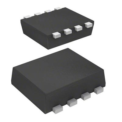 AON3816_101 फील्ड इफेक्ट ट्रांजिस्टर ट्रांजिस्टर FETs MOSFETs एरेज़
