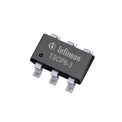 BSL207NL6327HTSA1 फील्ड इफेक्ट ट्रांजिस्टर ट्रांजिस्टर FETs MOSFETs एरेज़