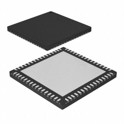 ATSAMD21J18A-MU माइक्रोकंट्रोलर और एंबेडेड प्रोसेसर IC MCU FLASH चिप