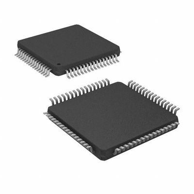 EFM32G232F128-QFP64 माइक्रोकंट्रोलर और एम्बेडेड प्रोसेसर आईसी एमसीयू फ्लैश चिप