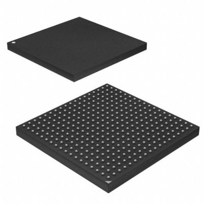 ATSAMA5D34A-CU माइक्रोकंट्रोलर और एंबेडेड प्रोसेसर IC MCU FLASH चिप