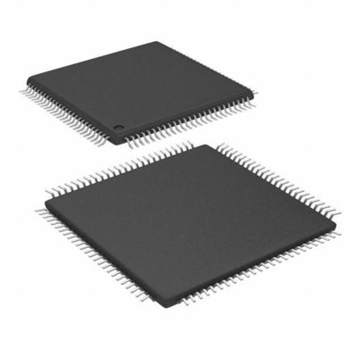 PIC32MZ2048ECH100-I/PT माइक्रोकंट्रोलर और एम्बेडेड प्रोसेसर IC MCU FLASH चिप