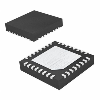 DSPIC33FJ64GP202-I/MM माइक्रोकंट्रोलर और एम्बेडेड प्रोसेसर IC MCU FLASH चिप