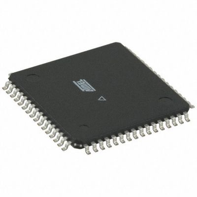 ATMEGA329PA-AU माइक्रोकंट्रोलर और एंबेडेड प्रोसेसर IC MCU FLASH चिप