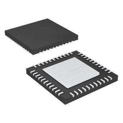 PIC18LF46K80-I/ML माइक्रोकंट्रोलर और एम्बेडेड प्रोसेसर IC MCU FLASH चिप