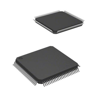 STM32F103VDT6 माइक्रोकंट्रोलर और एंबेडेड प्रोसेसर IC MCU फ़्लैश चिप 32BIT 384KB फ़्लैश 100LQFP